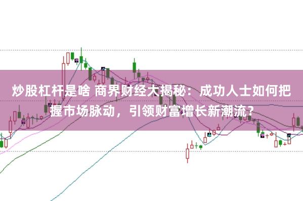 炒股杠杆是啥 商界财经大揭秘：成功人士如何把握市场脉动，引领财富增长新潮流？