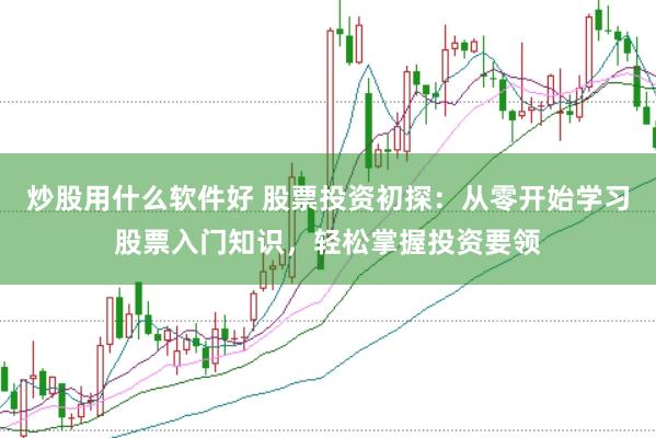 炒股用什么软件好 股票投资初探：从零开始学习股票入门知识，轻松掌握投资要领
