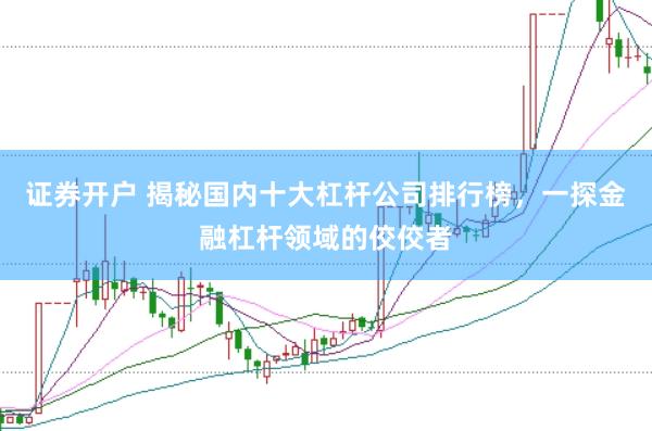证券开户 揭秘国内十大杠杆公司排行榜，一探金融杠杆领域的佼佼者