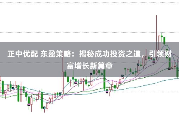 正中优配 东盈策略：揭秘成功投资之道，引领财富增长新篇章