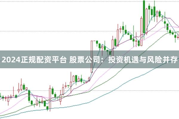 2024正规配资平台 股票公司：投资机遇与风险并存