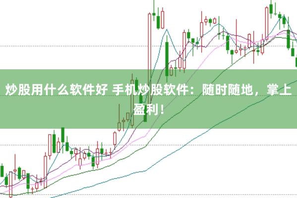 炒股用什么软件好 手机炒股软件：随时随地，掌上盈利！