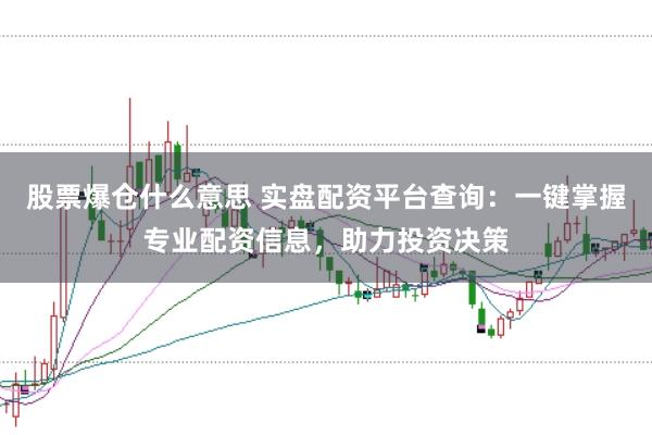 股票爆仓什么意思 实盘配资平台查询：一键掌握专业配资信息，助力投资决策