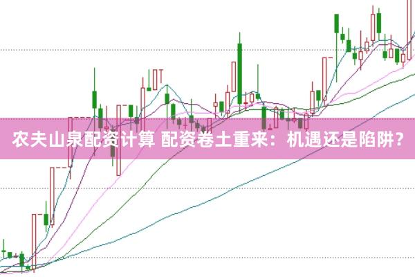 农夫山泉配资计算 配资卷土重来：机遇还是陷阱？