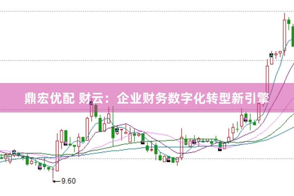 鼎宏优配 财云：企业财务数字化转型新引擎