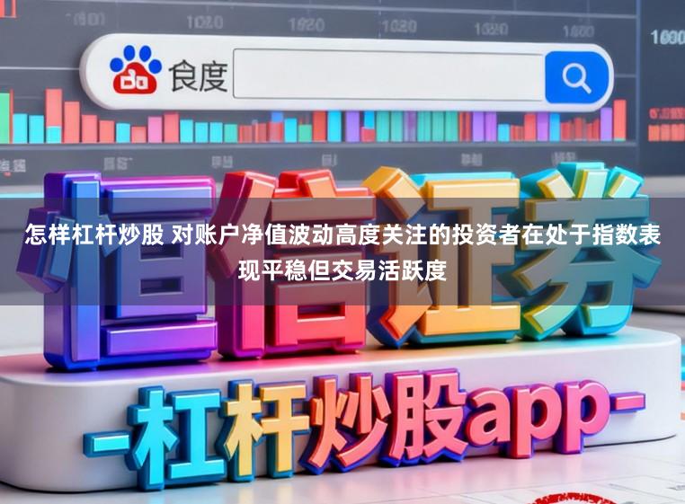 怎样杠杆炒股 对账户净值波动高度关注的投资者在处于指数表现平稳但交易活跃度
