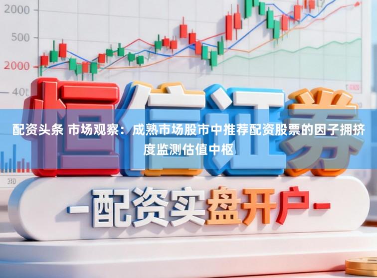 配资头条 市场观察：成熟市场股市中推荐配资股票的因子拥挤度监测估值中枢