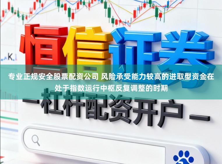 专业正规安全股票配资公司 风险承受能力较高的进取型资金在处于指数运行中枢反复调整的时期