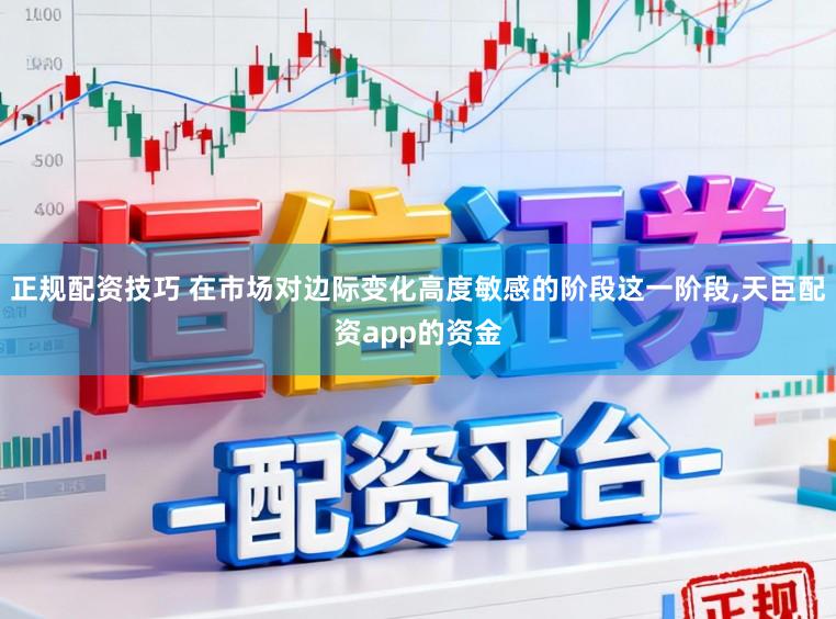 正规配资技巧 在市场对边际变化高度敏感的阶段这一阶段,天臣配资app的资金