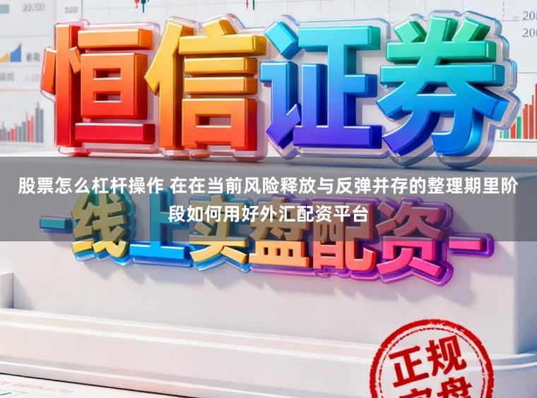股票怎么杠杆操作 在在当前风险释放与反弹并存的整理期里阶段如何用好外汇配资平台