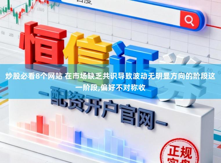 炒股必看8个网站 在市场缺乏共识导致波动无明显方向的阶段这一阶段,偏好不对称收