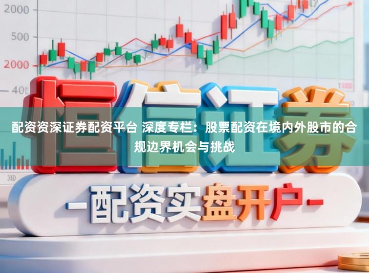 配资资深证券配资平台 深度专栏：股票配资在境内外股市的合规边界机会与挑战