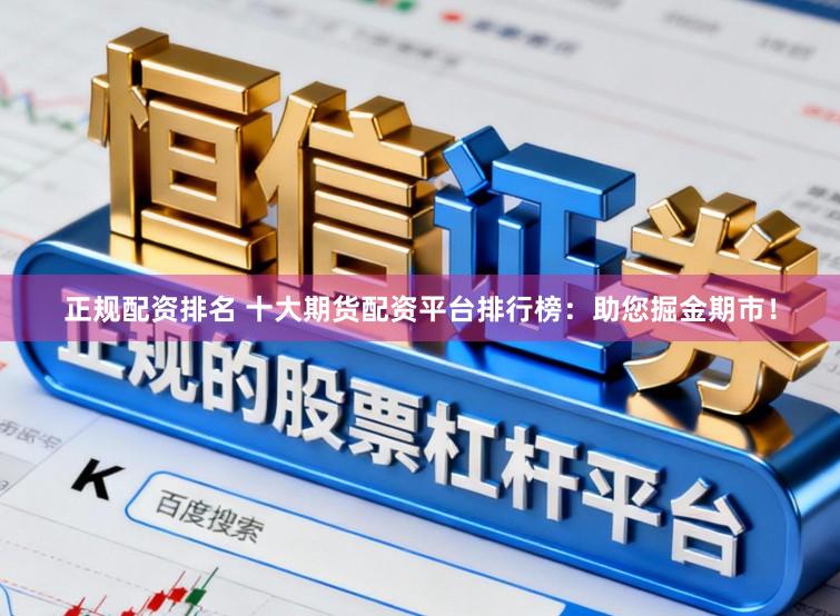 正规配资排名 十大期货配资平台排行榜：助您掘金期市！