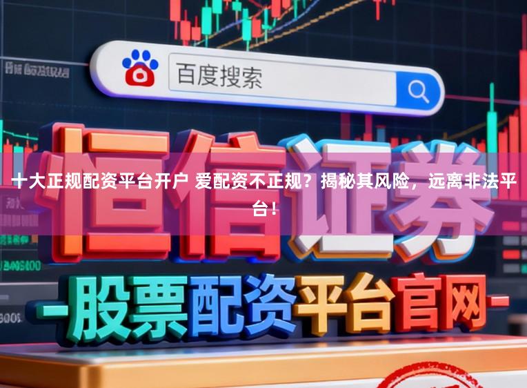 十大正规配资平台开户 爱配资不正规？揭秘其风险，远离非法平台！