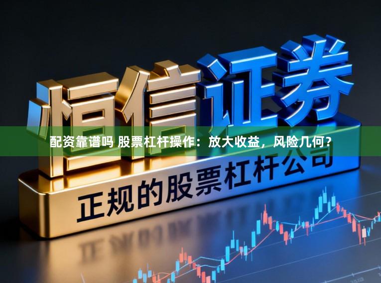 配资靠谱吗 股票杠杆操作：放大收益，风险几何？