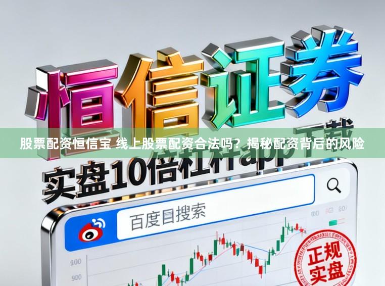 股票配资恒信宝 线上股票配资合法吗？揭秘配资背后的风险