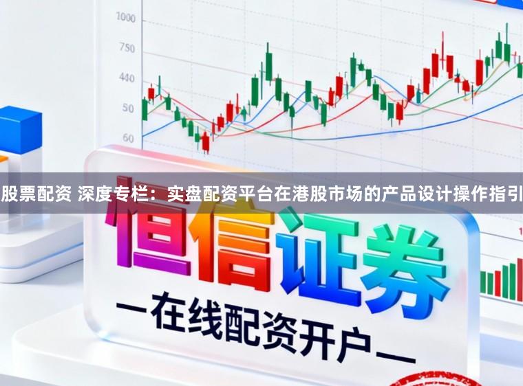 股票配资 深度专栏：实盘配资平台在港股市场的产品设计操作指引