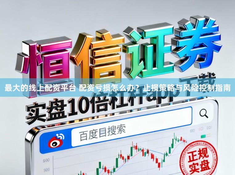 最大的线上配资平台 配资亏损怎么办？止损策略与风险控制指南