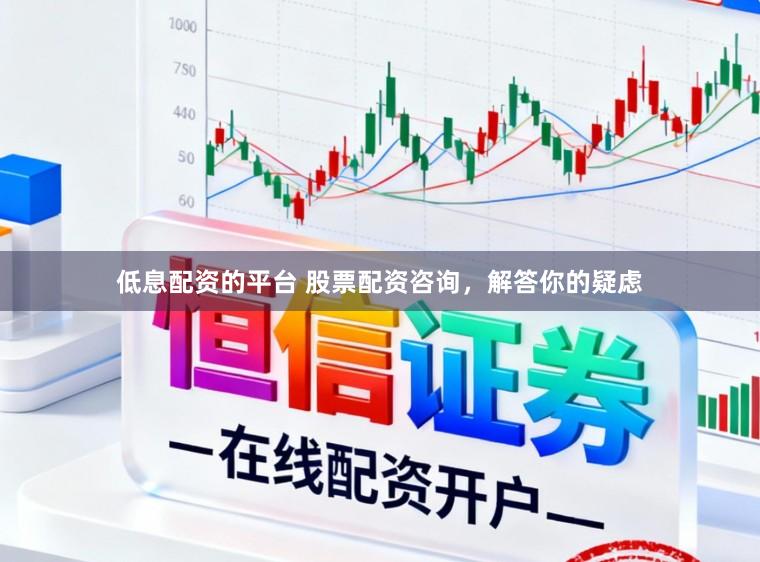 低息配资的平台 股票配资咨询，解答你的疑虑