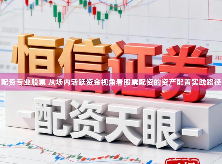 配资专业股票 从场内活跃资金视角看股票配资的资产配置实践路径