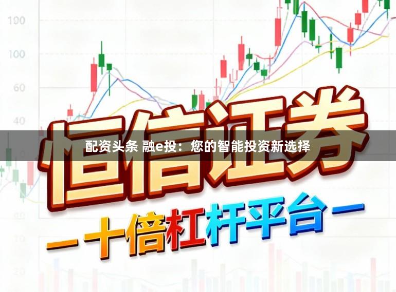 配资头条 融e投：您的智能投资新选择