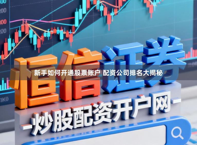 新手如何开通股票账户 配资公司排名大揭秘