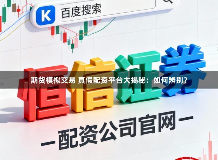 期货模拟交易 真假配资平台大揭秘：如何辨别？