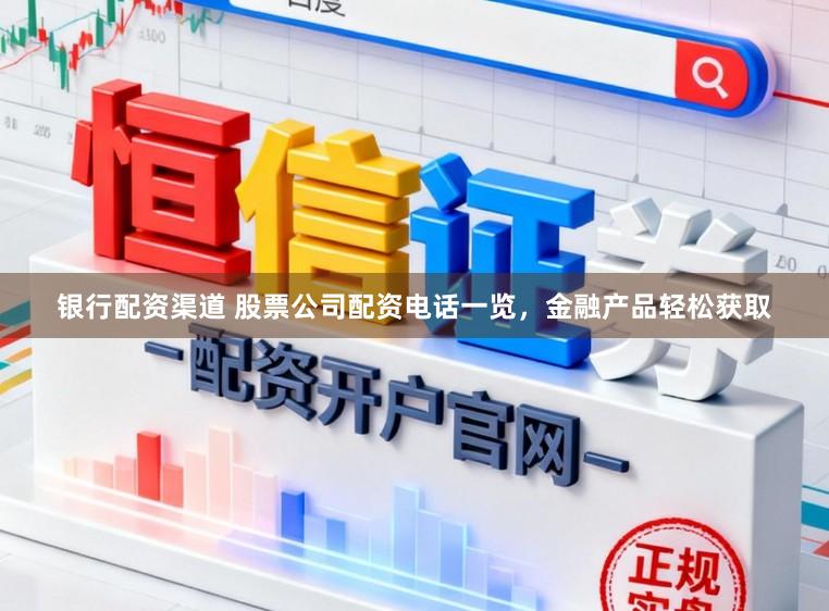银行配资渠道 股票公司配资电话一览，金融产品轻松获取