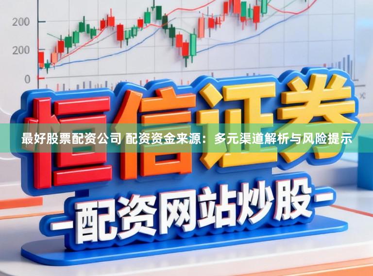 最好股票配资公司 配资资金来源：多元渠道解析与风险提示